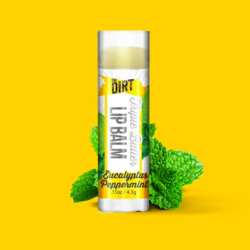Hurry to get a FREE The Dirt Triple Butter Lip Balm + Free Shipping!