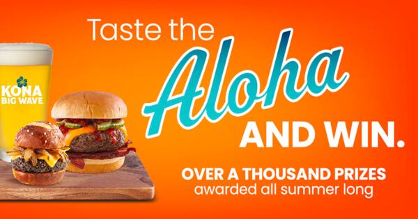 Enter the 2024 KING’S HAWAIIAN Aloha All Summer Promotion to WIN $20,000 or an Instant Win Swag Prize