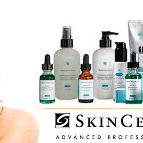 Free Skinceuticals Beauty Sample with Routine Finder for Customized Treatment