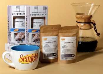 The Bean Box Seinfeld Giveaway