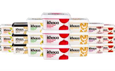 Ithaca Hummus for Free - Rebate