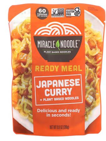 Get your Free Package of Miracle Noodle After Rebate!