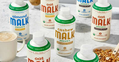 Win a Free MALK Organic Cashew Milk!