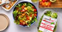 Get a FREE Organic Girl Greens Salad After Rebate!