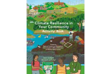 Climate Resilience in Your Community Activity Book for FREE!