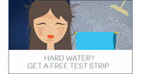 Hurry! Free Morton Salt Hard Water Test Strip
