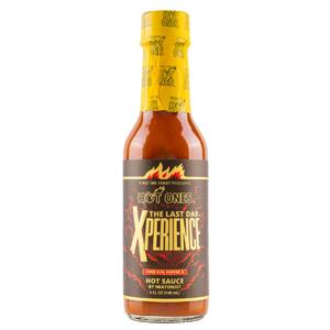 GIVEAWAY:  Free Hot One’s Hot Sauce