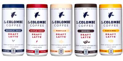 La Colombe Coffee for FREE!