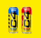 A Can of C4 Performance Energy for FREE!