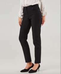 Get your Madison Women's Millennium Five Pocket Stretch Pants for FREE!