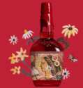 Get Your FREE Maker's Mark Limited-Edition Spirited Women Personalized Bottle Labels