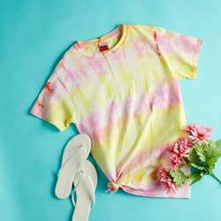 Get a Free Totally Tie-Dye Event at Michaels Stores on April 21