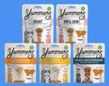 For FREE: Yummers Pet Supply Co Sample