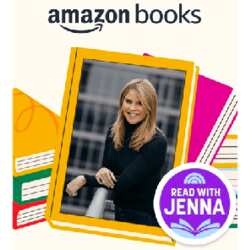FREE $10 Amazon Books Voucher for Xfinity Rewards Members