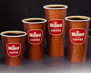 Any Size Coffee at Wawa Stores on Wawa Day (4/16) for FREE! 