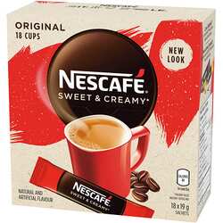 FREE NESCAFÉ Simply Creamy Coffee Mix