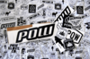 Pow Gloves Stickers for Free