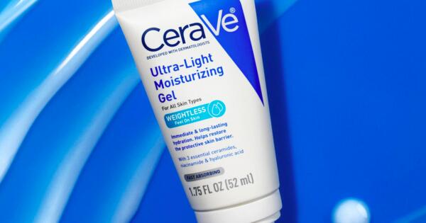  Don't miss out on the Free Sample of CeraVe Ultra-Light Moisturizing Gel!