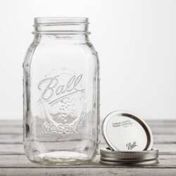 12 Count of Ball Mason Jars from Walmart for FREE!