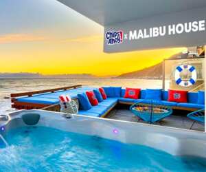 WIN a Trip for 4 to Malibu from Chips Ahoy!