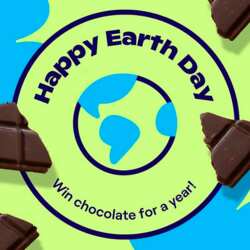Come and Join the Oobli Happy Earth Day Social Giveaway!
