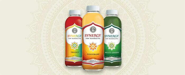 Receive a Free Sample of GT's Kombucha - SIgn Up for Newsletter