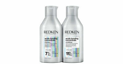 Free Samples of Redken Acidic Bonding Concentrate Shampoo and Conditioner!