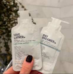 Love Lather Shampoo & Day Dreamer Conditioner - FREE!
