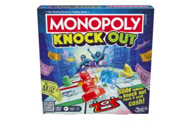 Free Monopoly Knockout Game Night