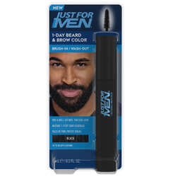 Free Just for Men 1-Day Beard & Brow Color Sample!