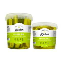 Cleveland Kitchen Fresh Dill Pickles FREE After Rebate!