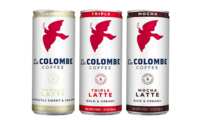 Pick up your FREE La Colombe Latte at Casey's!