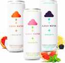 Earn a FREE Can of Cloud Water Sparkling Wellness Water