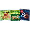 FREE Fiber One Product, Nature Valley or Mott's