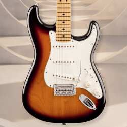 Giveaway: Fender Stratocaster 70th Anniversary 