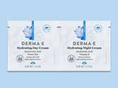 Free Sample of Derma E Hydrating Day and Night Cream Duo