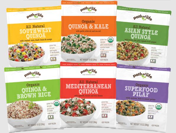 Path of Life Frozen Sides Products for Free