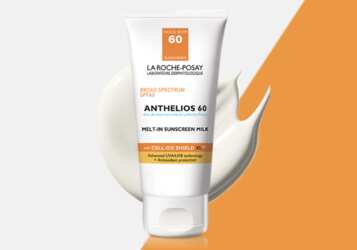 Free Sample of La Roche-Posay Anthelios 60 Face Sunscreen